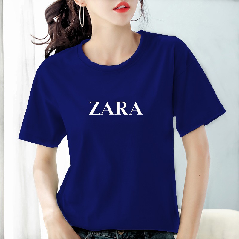 Kaos Wanita Dewasa Cotton Combed 30's / Baju wanita Lengan Pendek / Kaos distro wanita Katun Bee09