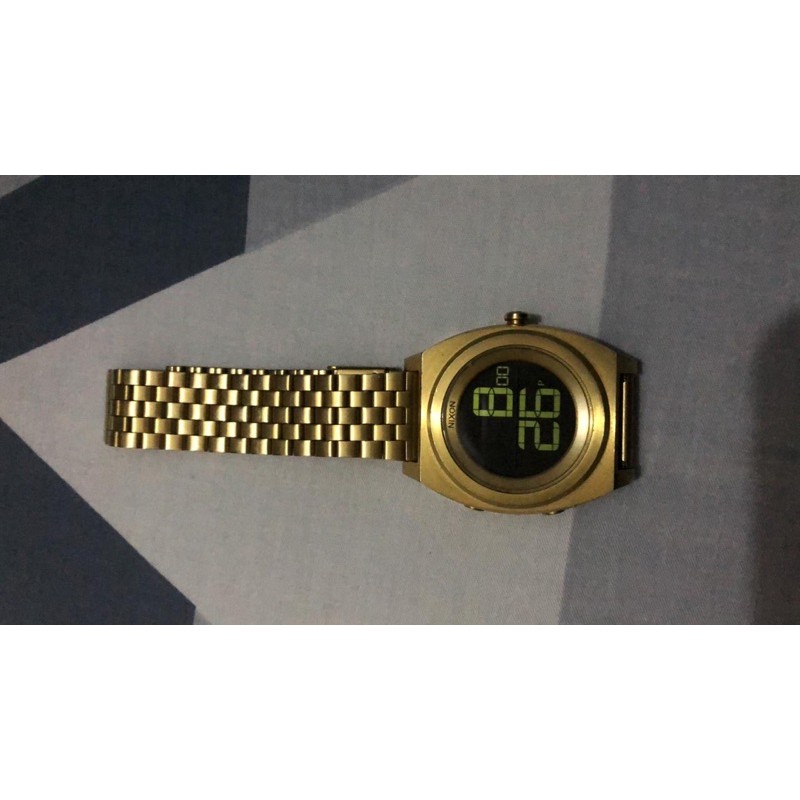 Jam Tangan Pria Nixon original preloved