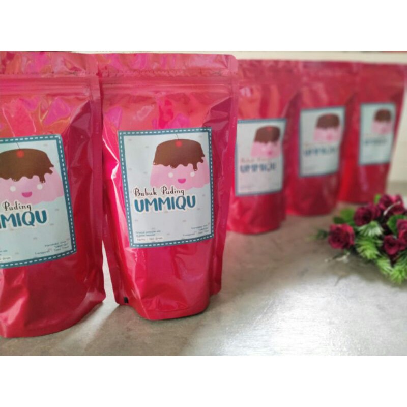

PUDING BUBUK HOME MADE BY UMMIQU 360 gram