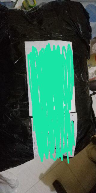 Balmut Besar / Bantal Selimut - Cute Giraffe - Halus Adem