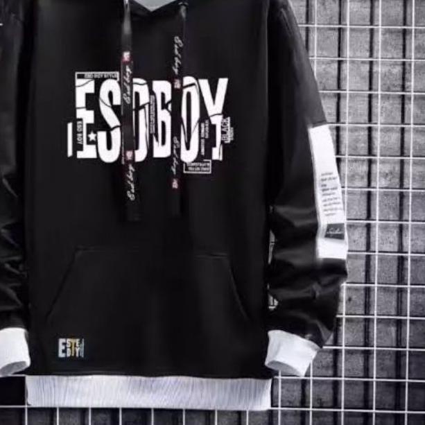 ESOBOY Hodie Cowo 2022 / Hoodie Pria / Jaket Hoodie Pria / Jaket Pria Distro / Hoodie Pria Distro / 