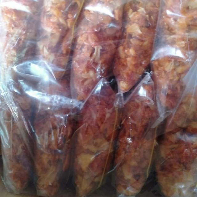 

Kripik sambal Sibolga