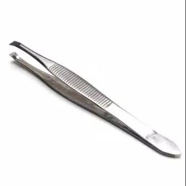 Pinset Capitan Pencabut Rambut TWEEZER HAIR  Pinset Serbaguna