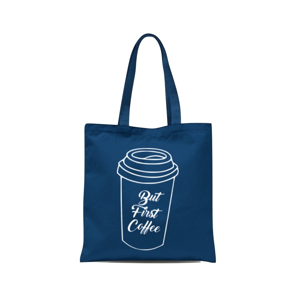 Sepatubandung_ Coffee - Tas Tote Wanita