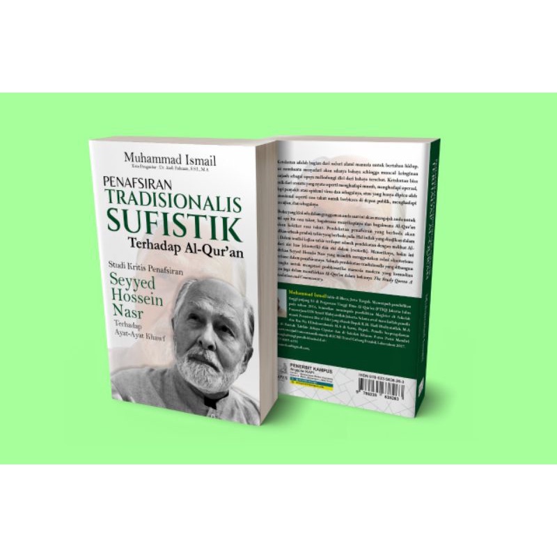 

Penafsiran Tradisionalis Seyyed Hossein Nasr