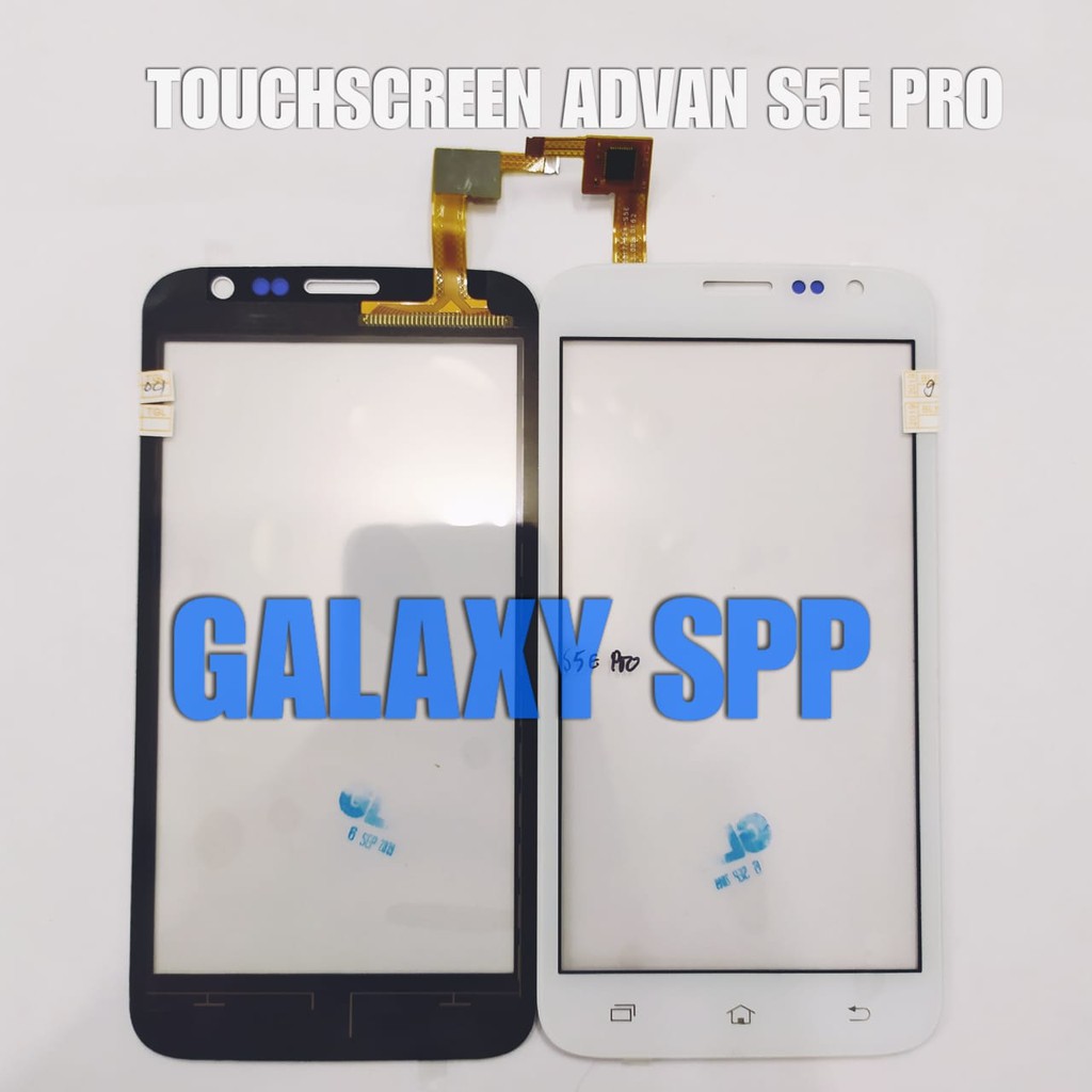 TOUCHSCREEN ONLY ADVAN S5E PRO