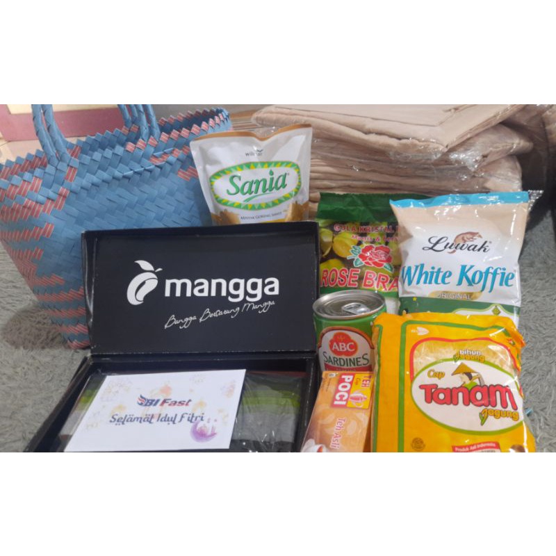 

Hampers