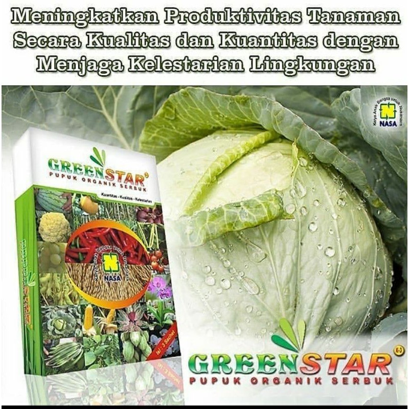 

GREENSTAR