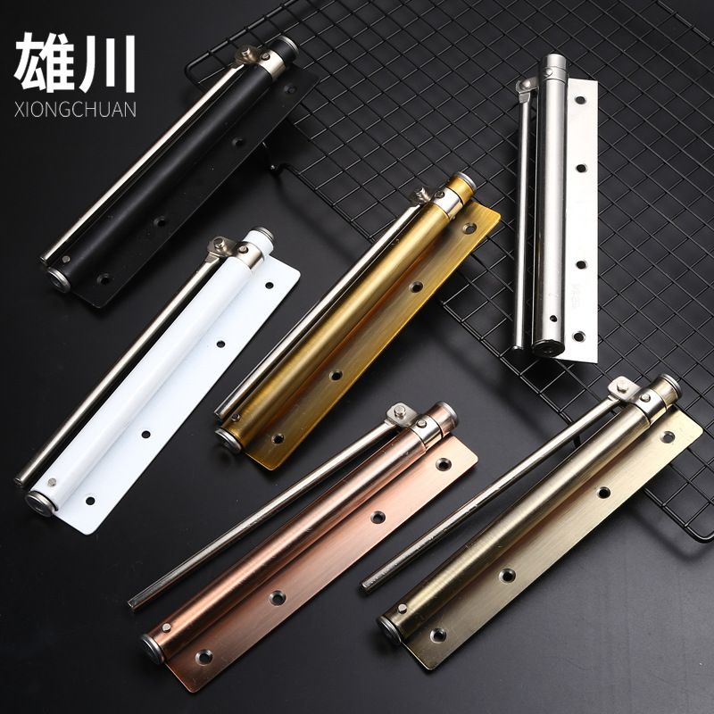 (BOW) Penutup Pintu Otomatis Engsel Pintu Per Stang Door Closer Stainless Steel