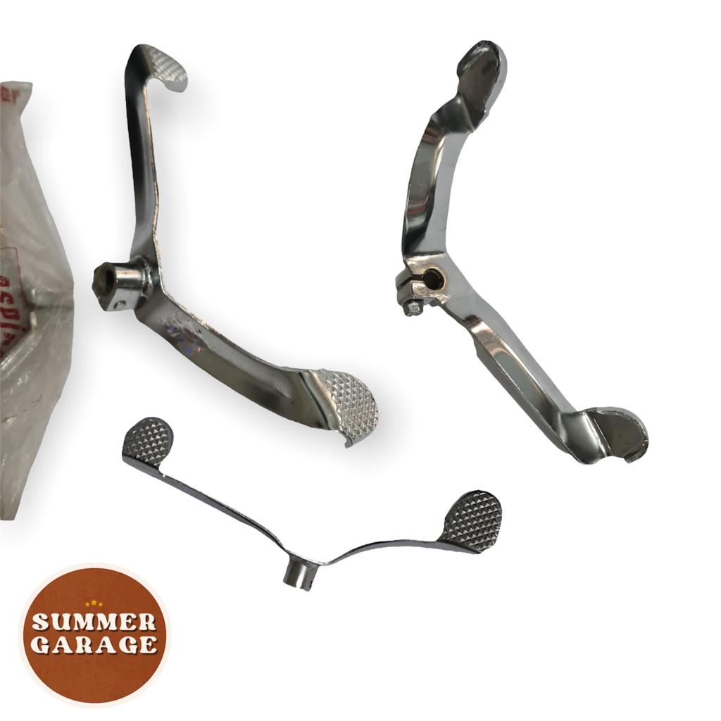 Pedal Perseneling Grand Engkel C70 C700 C800 Aspira (Original)
