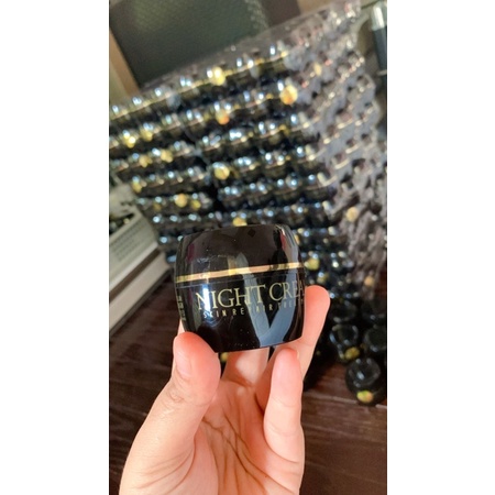 night cream glamshine