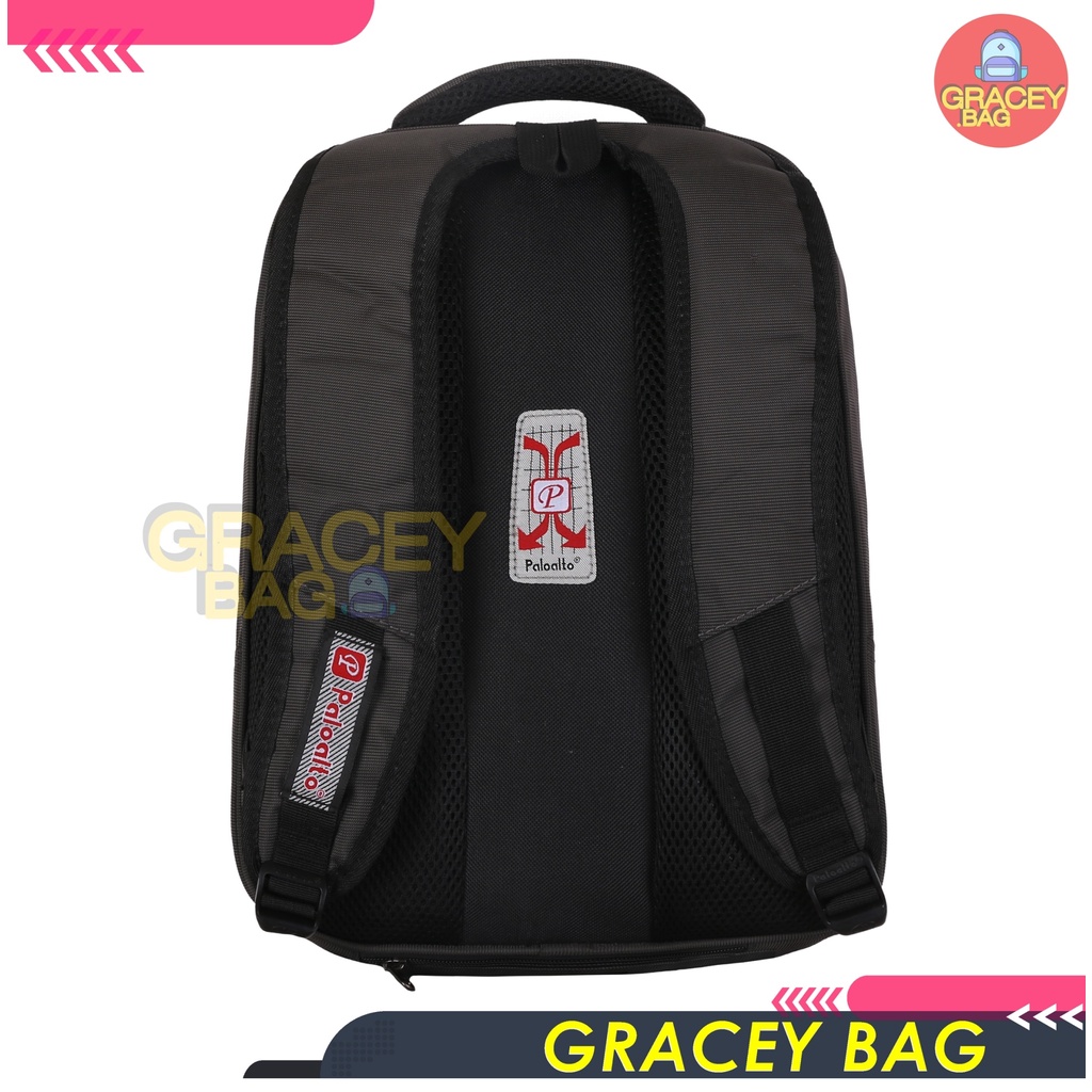 GB-98728K Tas Ransel Laptop Paloalto