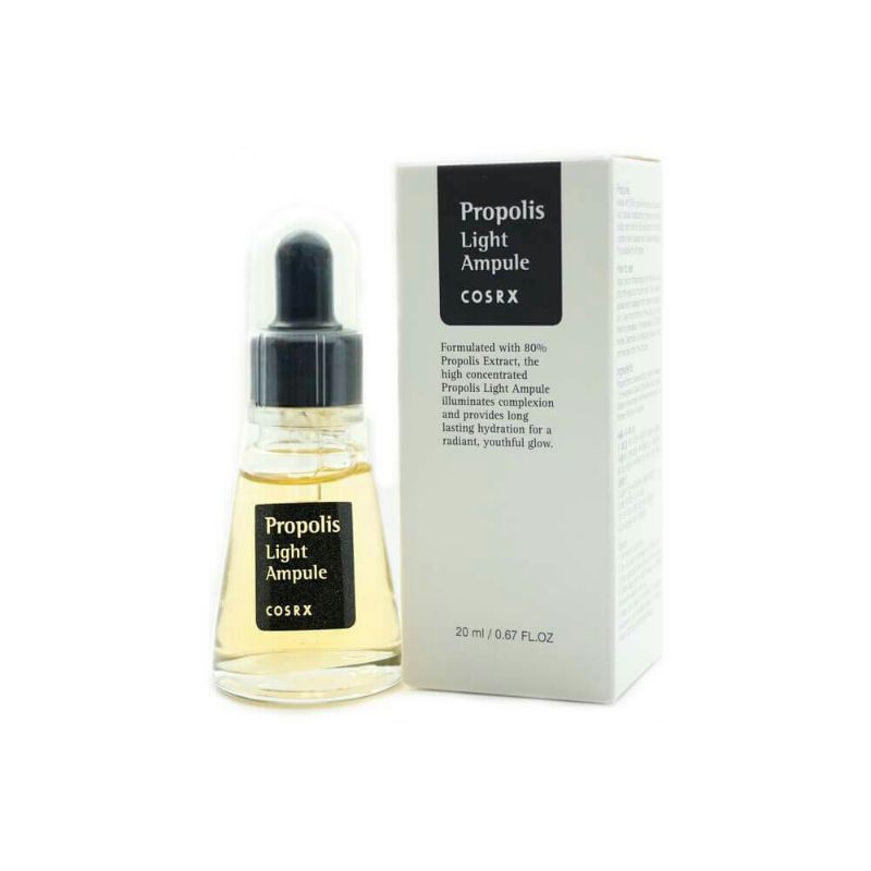 COSRX PROPOLIS LIGHT AMPULE SERUM PROPOLIS COSRX