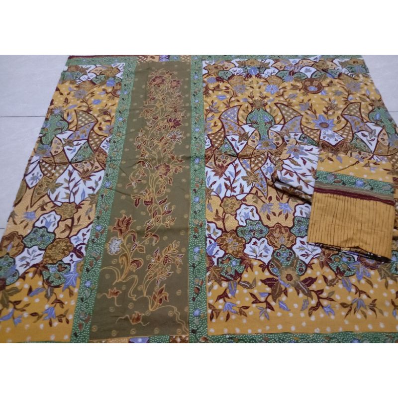 sarimbit batik tulis