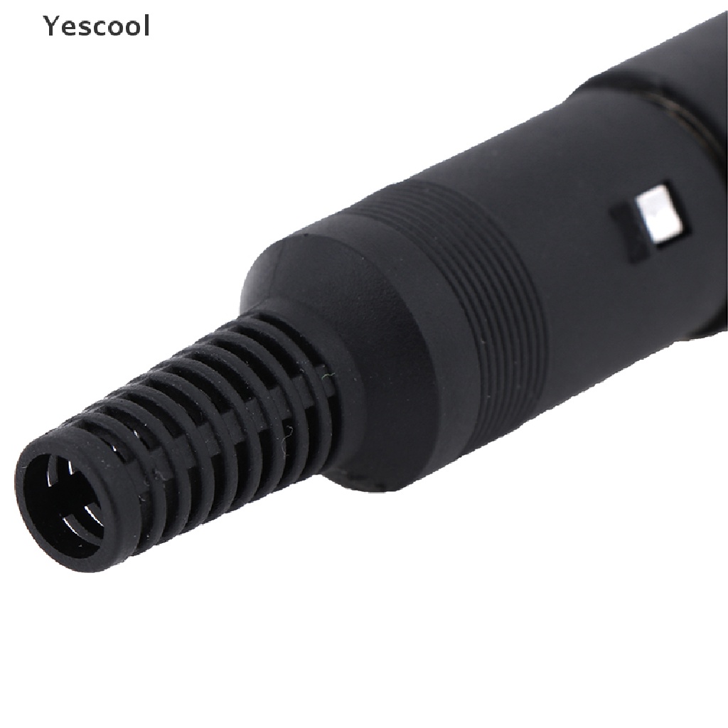 Yescool Socket Konektor Kabel DIN 3 / 4 / 5 / 6 / 7 / 8 PIN Male / Female