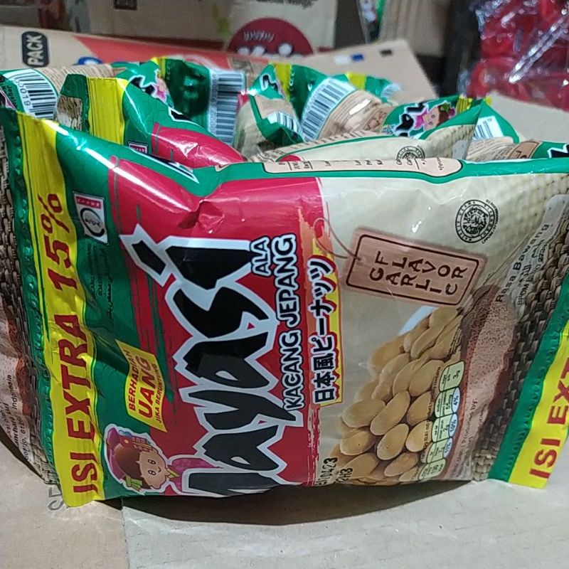 kacang oven mayasi 10pcs