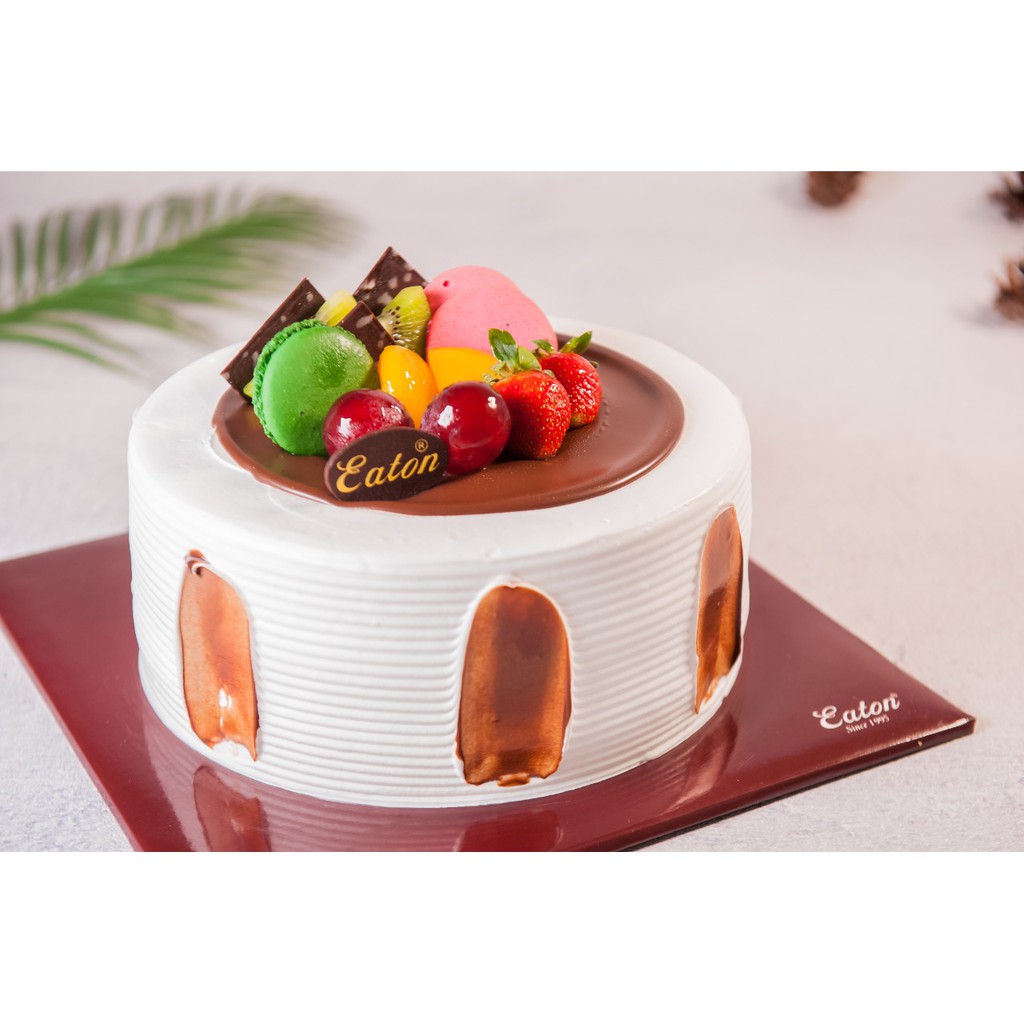 

Peach Cake/Kue Ulang Tahun/Birthday Cake