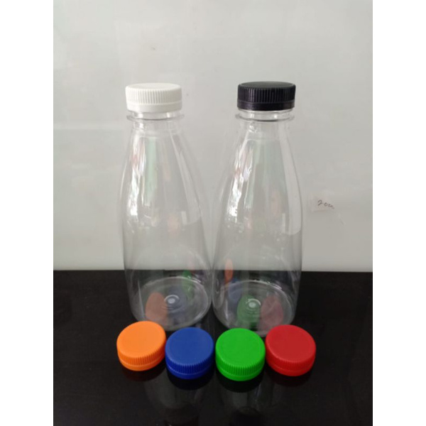 Botol cantik 350ml / Botol Valencia 350ml isi 50pcs free packing kardus