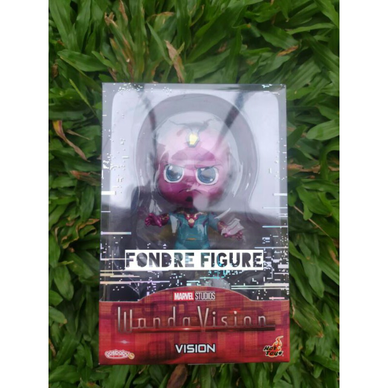 ORIGINAL COSBABY 850 WANDA VISION COSB850 WANDAVISION HOT TOYS ACTION FIGURE ORI