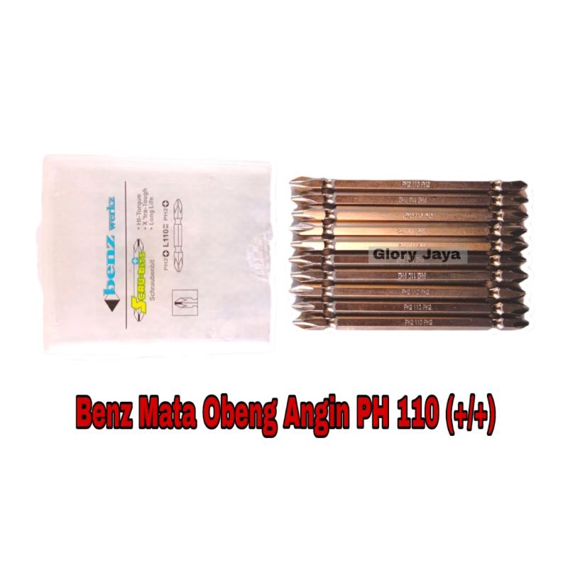 Mata Obeng Angin PH 2 (+/+) Benz