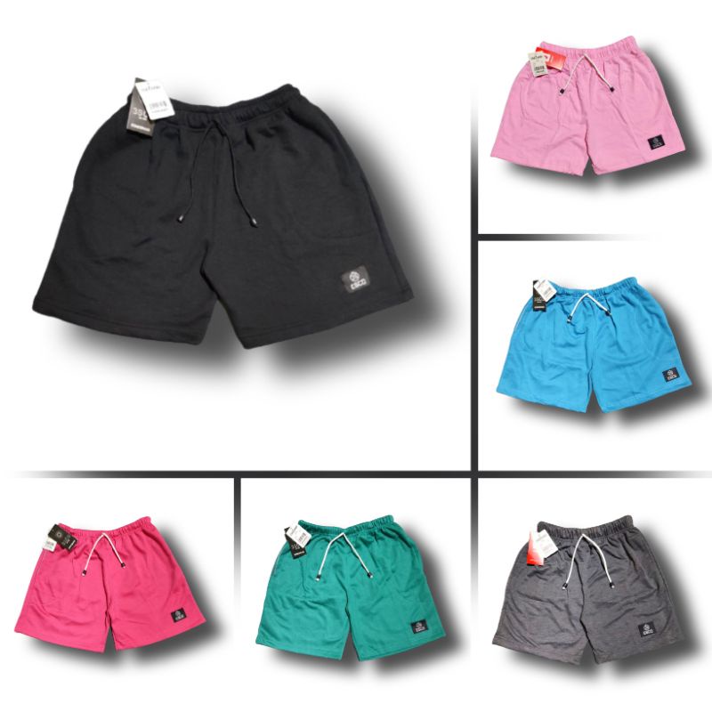 Boxer distro 3second bm original polos celana pendek pria - part 1