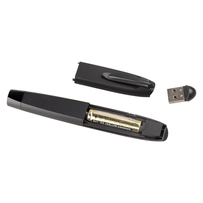 

A81Duya Onix Pp-01 Presenter Pointer Wireless / Ppt Presenter / Laser Pointer As71S0D