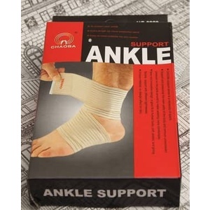 Deker Lilit Pergelangan Kaki Ankle Support 0810 Chaoba 0517