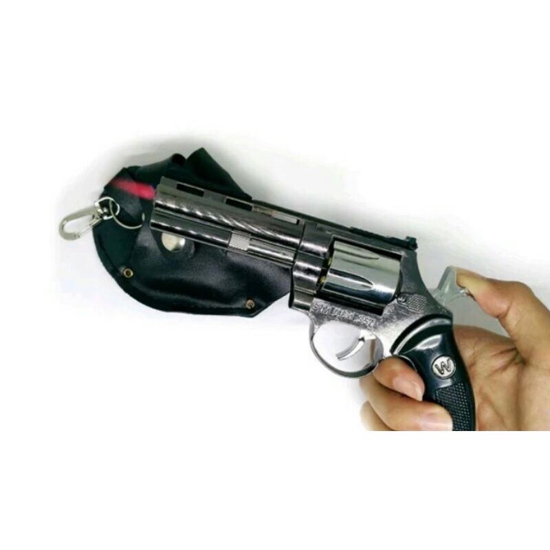 KOREK API PISTOL REVOLVER MAGNUM SEDANG