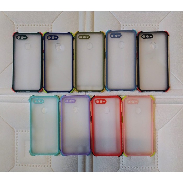 CASE DOVE SAMSUNG A11K CHOICE WARNA BUMPER AERO CASING