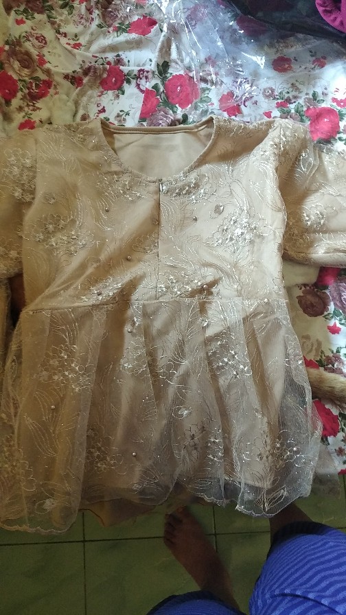 Batik Couple Anabel Annabel Pinguin Kemeja Panjang Sarimbit