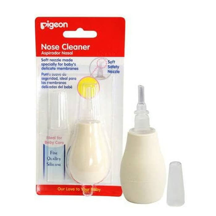 Pigeon Nose Cleaner Alat Sedot Ingus Bayi Tube Type