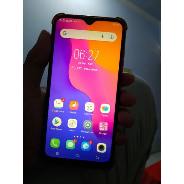 vivo ram 4 murah vivo y95