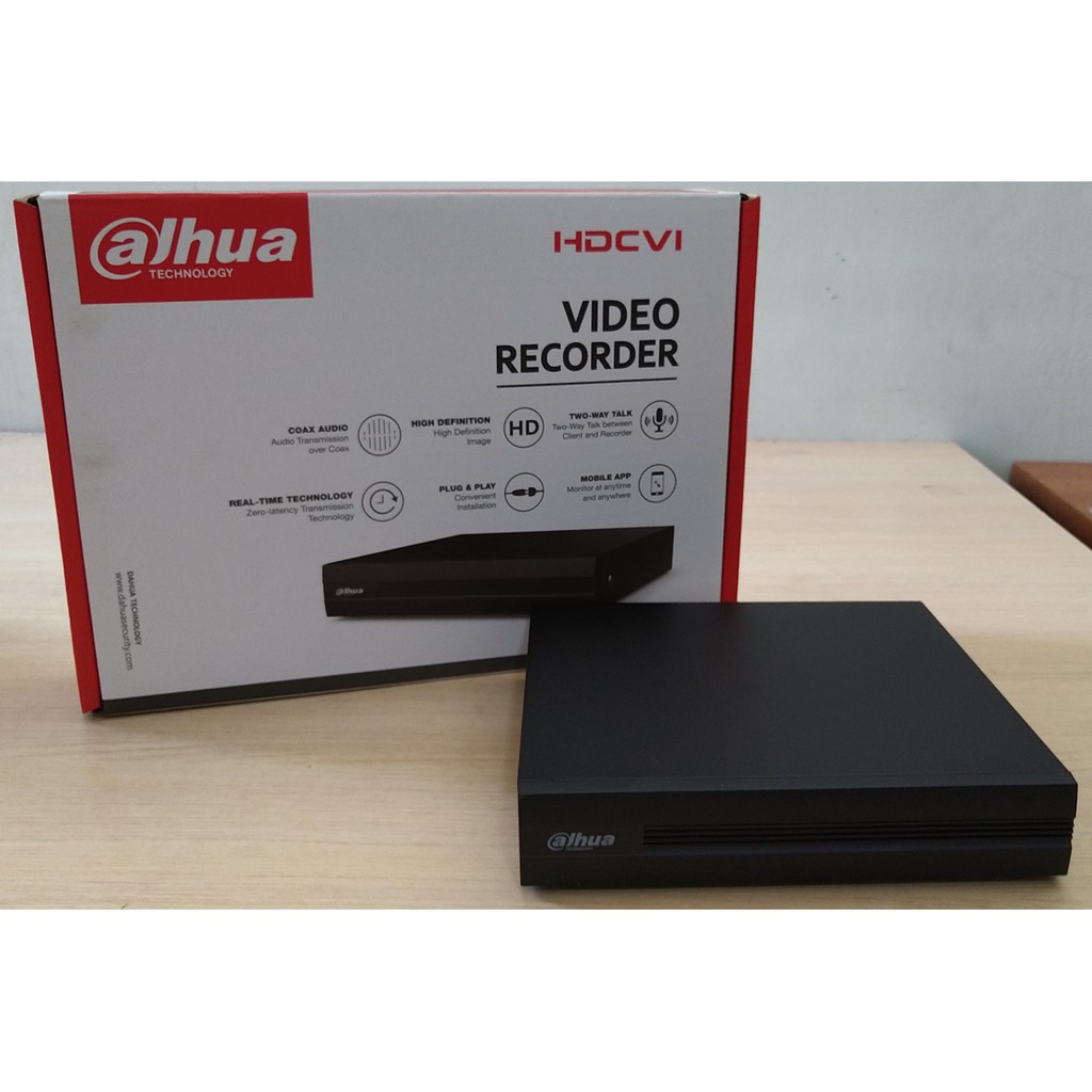 XVR 1A08 DVR DAHUA 8CH 2MP