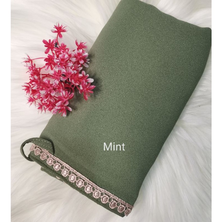 BERGO MARYAM RENDA-Mint
