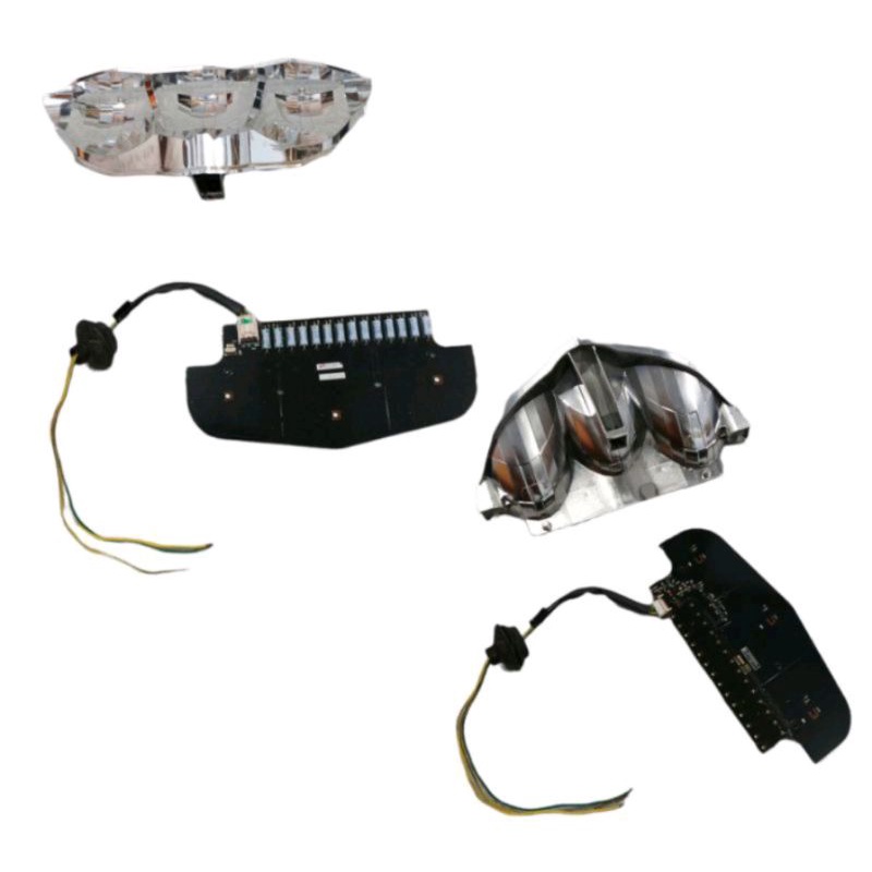 mesin pcb lampu depan yamaha nmax old lama original lampu led depan yamaha nmax lama old original pc