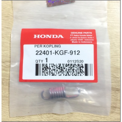 22401-KGF-912 HGP AHM 100% PER KOPLING PCX SPACY FI VARIO 125 FI ORI AHM 22401KGF912