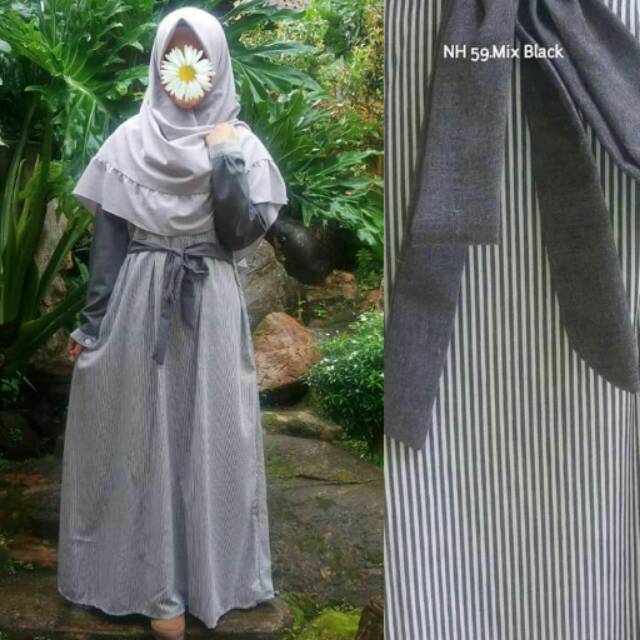 Gamis rumahan
