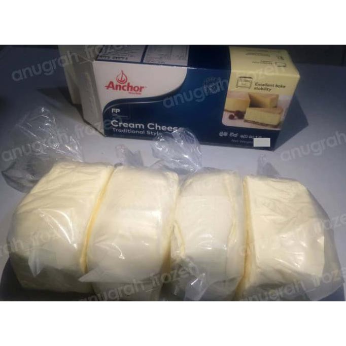 

DISKON! ANCHOR CREAM CHEESE 250gram