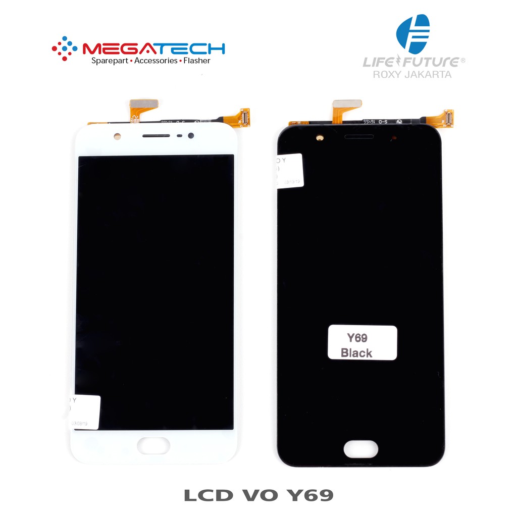 LCD Vivo Y69 Fullset Touchscreen