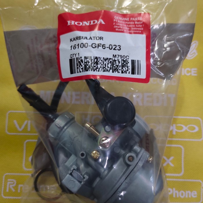 Karburator karbu Honda Win original keihin