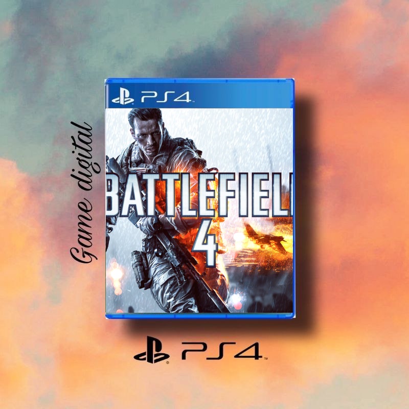 Battlefield 4 (ps4)