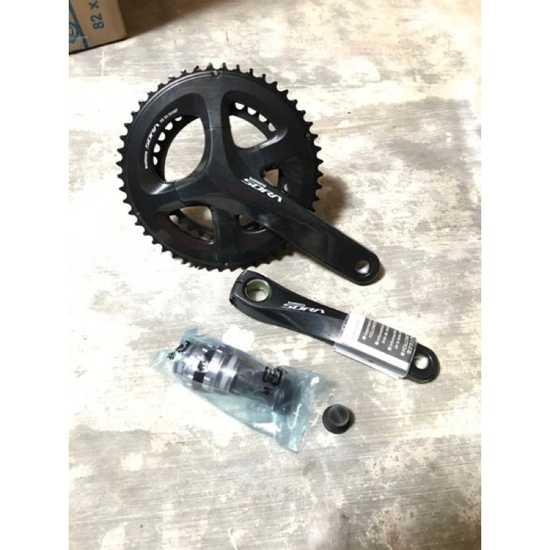 Crank shimano sora R3000 compact 50/34 170mm
