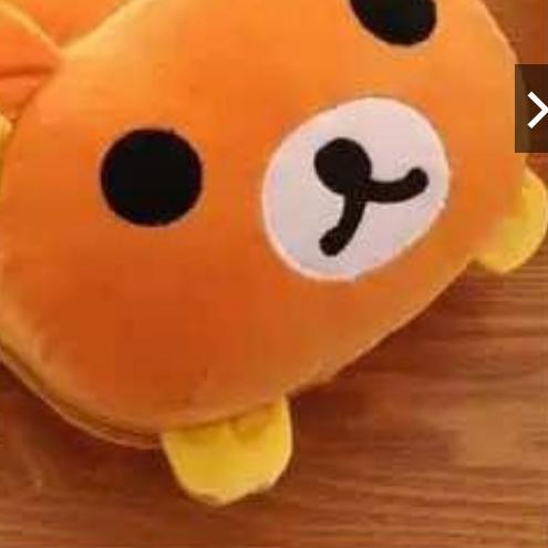 ℮ New Bantal Selimut Balmut Motif Murah Lembut 2 In 1 Doraemon Hello kitty Rilakkuma Pikachu ☇