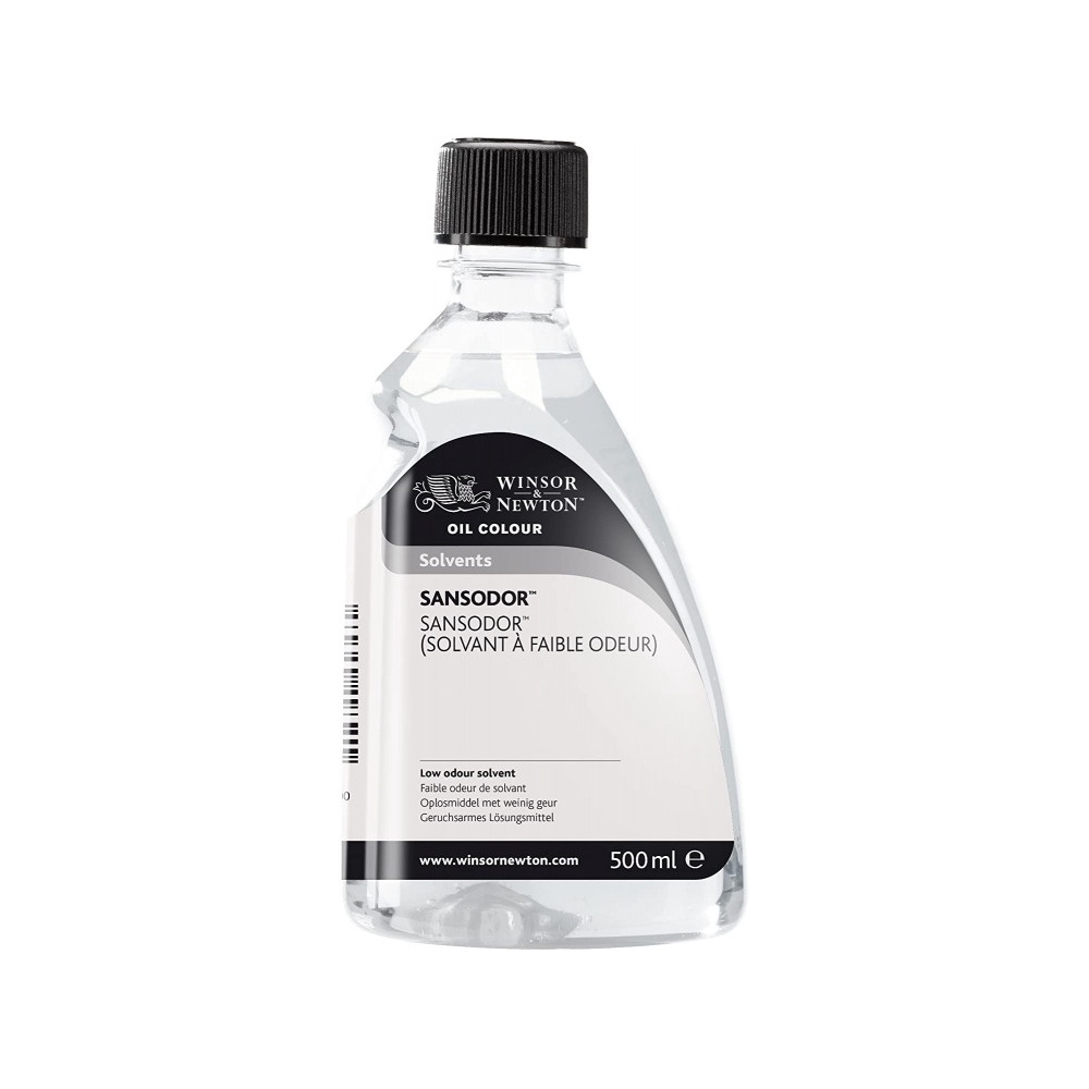 Winsor &amp; Newton  Oil colour Solvents Sansodor low odour