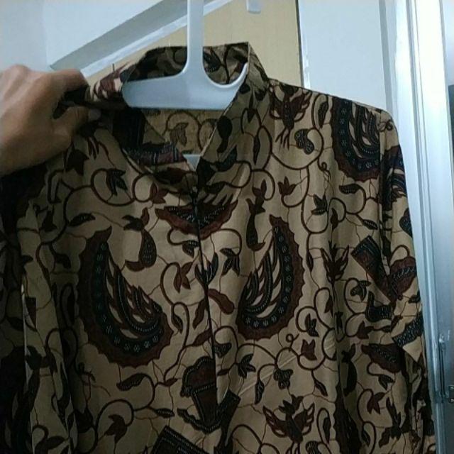Gamis Batik Premium Gamis Jumbo Gamis Kekinian