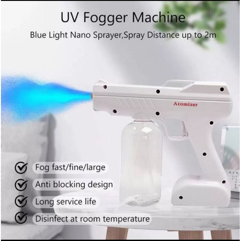 Nano Spray Gun 800 ML