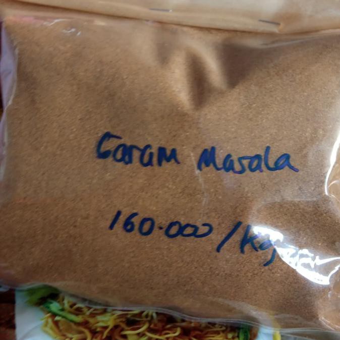 

Promo Awal tahun garam masala 1 kiloan Big Sale