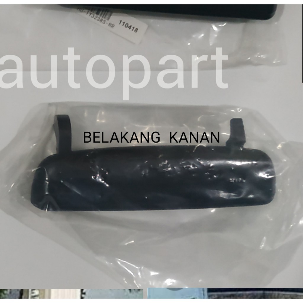 Handle pintu luar starlet kapsul 1990 sampai 1997