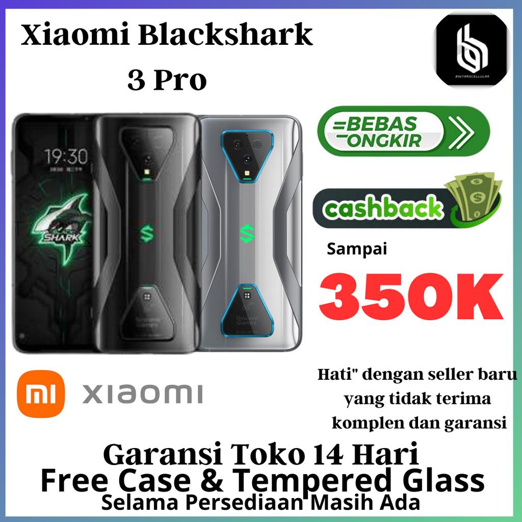 Xiaomi BS BlackShark 3s 3 Pro 12/256GB 12GB &amp; 8/128GB 8GB, not Black Shark 2 4 5