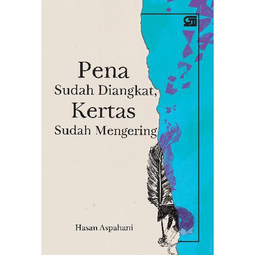 

Buku Sastra - Pena Sudah Diangkat Kertas Sudah Mengering